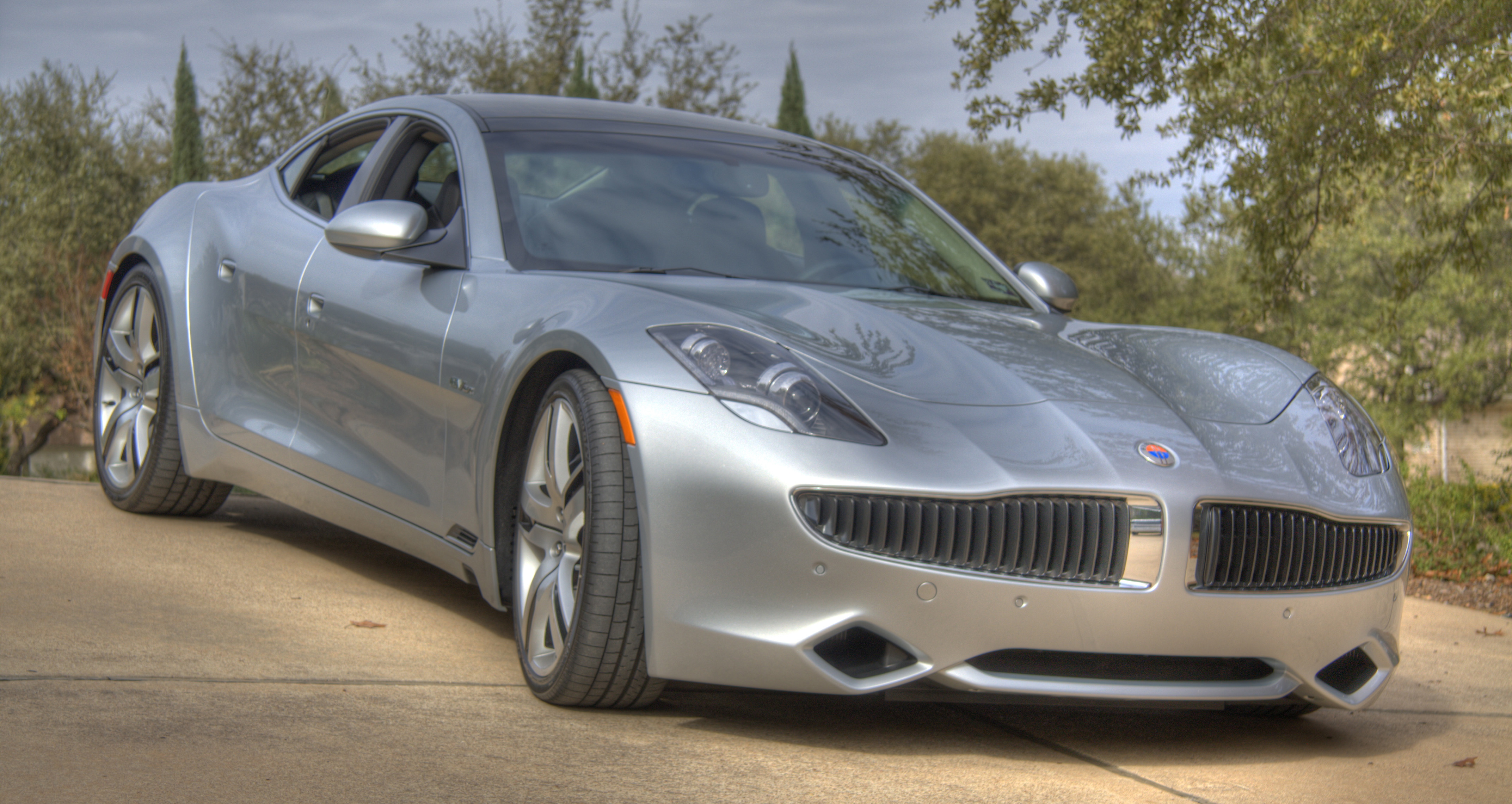 Fisker Karma for Sale